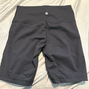Lululemon align shorts size 8